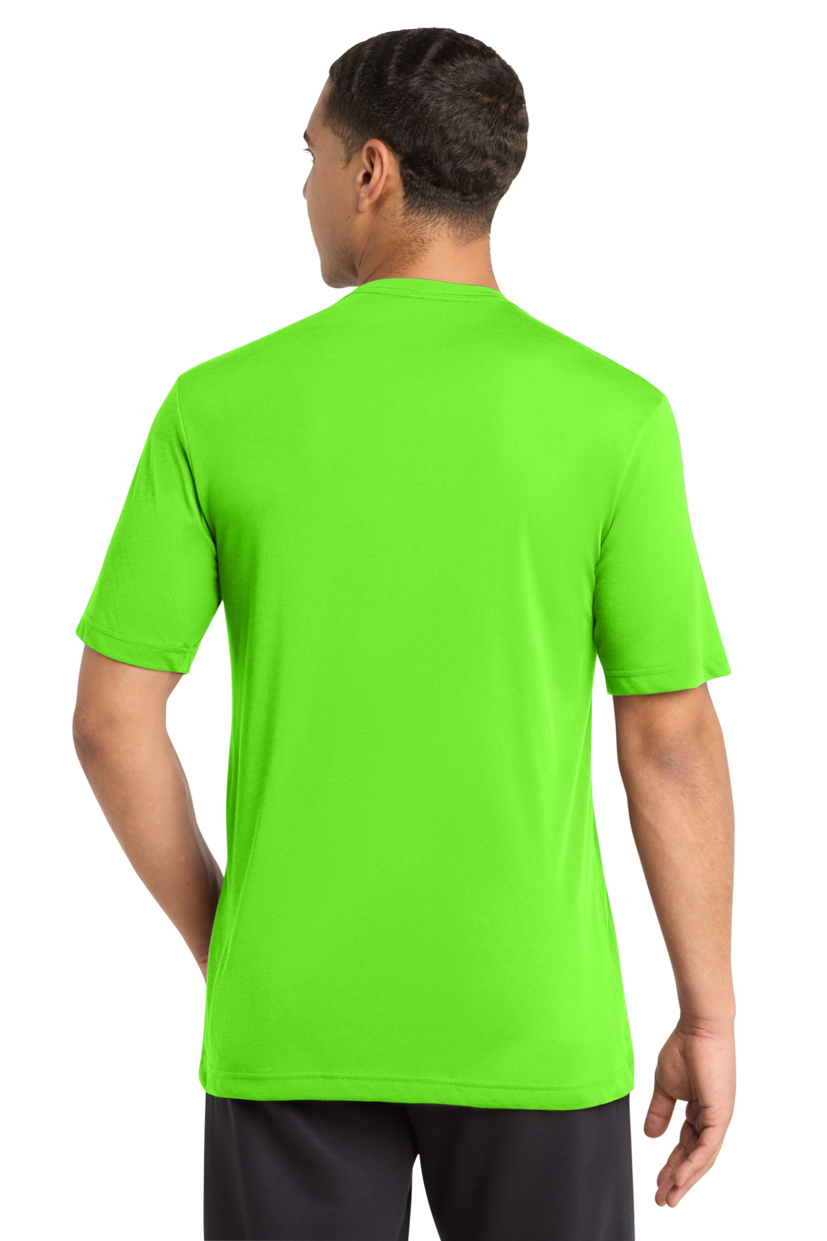 Sport-Tek PosiCharge Competitor Cotton Touch Tee. ST450 71