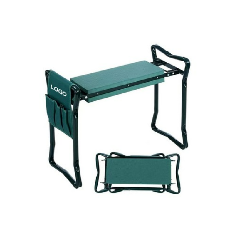 Garden Kneeler And Seat with Tool Bags 2