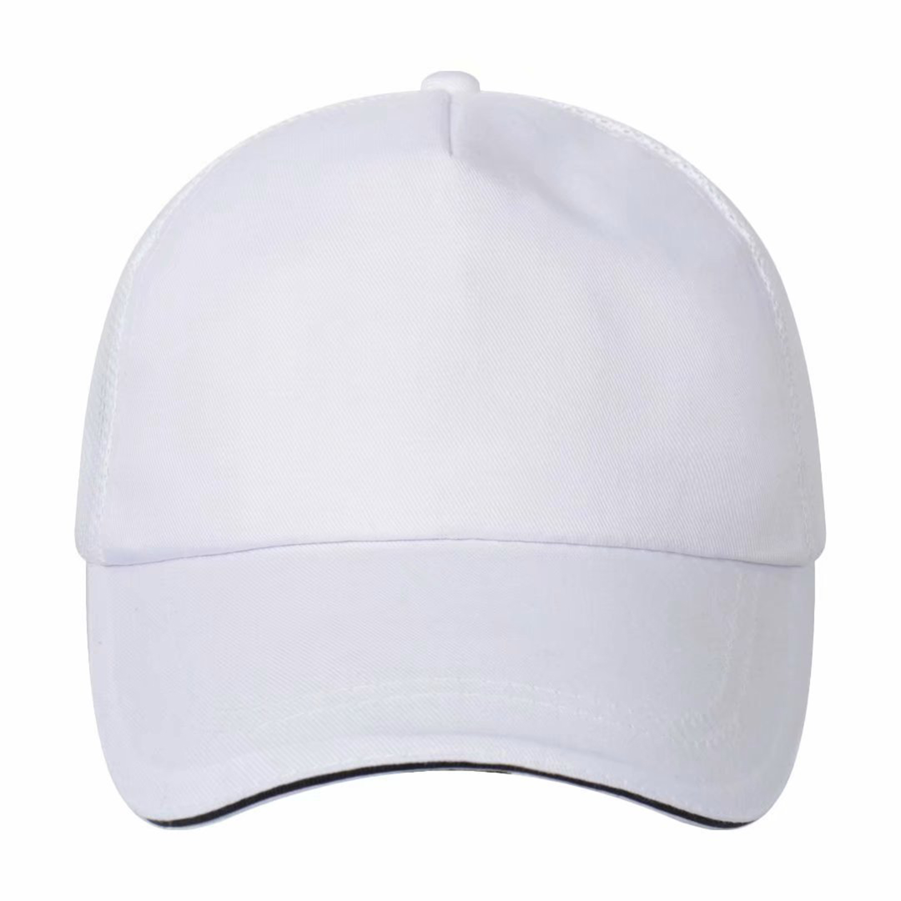 Breathable Mesh Basketball Cap 2