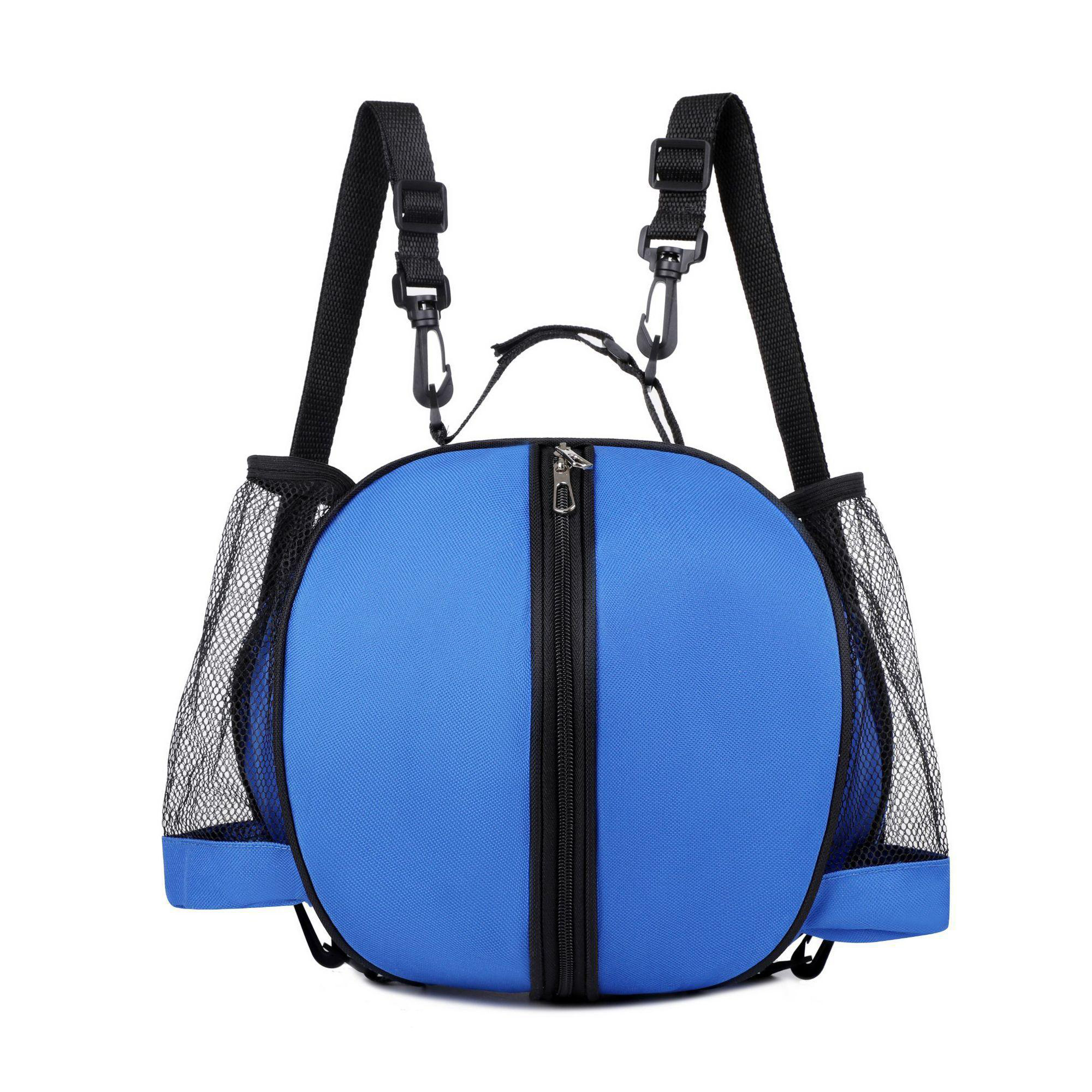 Adjustable Ball Carry Bag With Multi Way Strap 11.8" x 9.8" x 8.7" 2