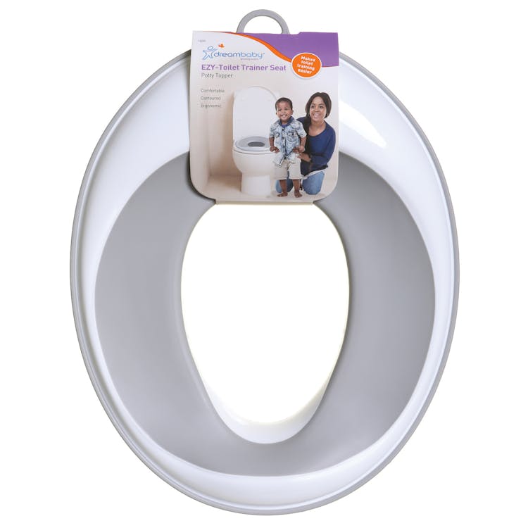 Toilet Trainer Seats - Gray 2
