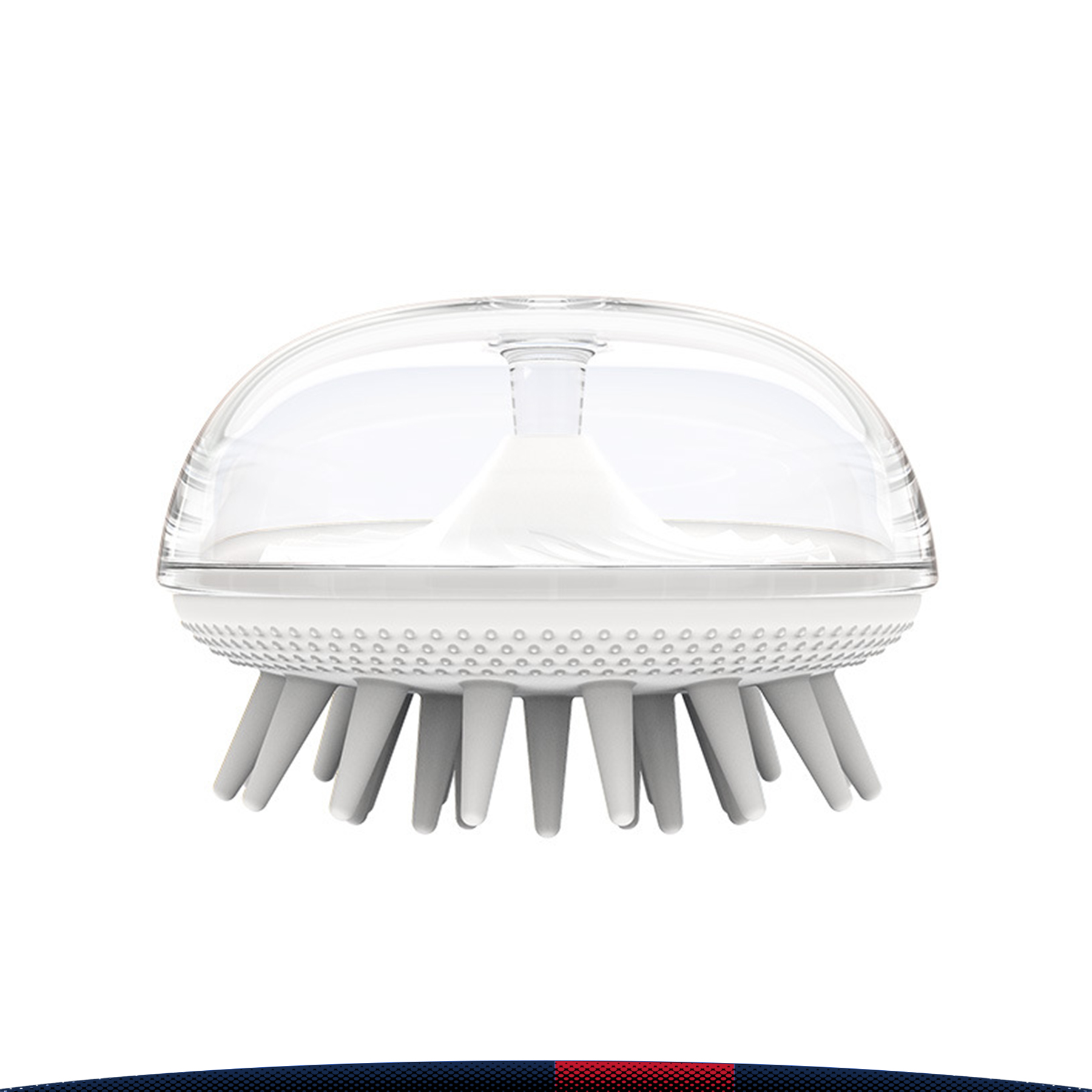 Jellyfish Scalp Massager Brush 6