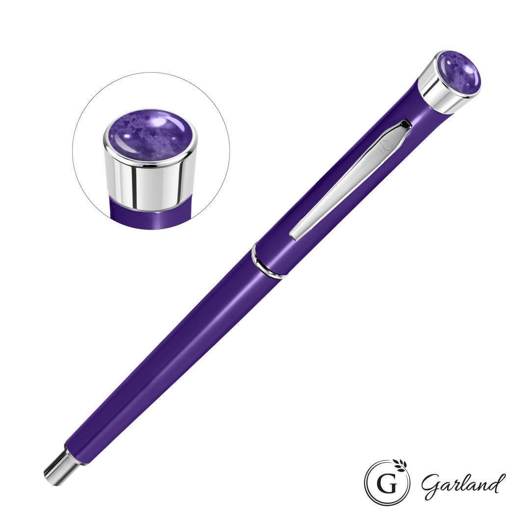 Garland® Color Aura Mechanical Pencil - Chrome Accent 4