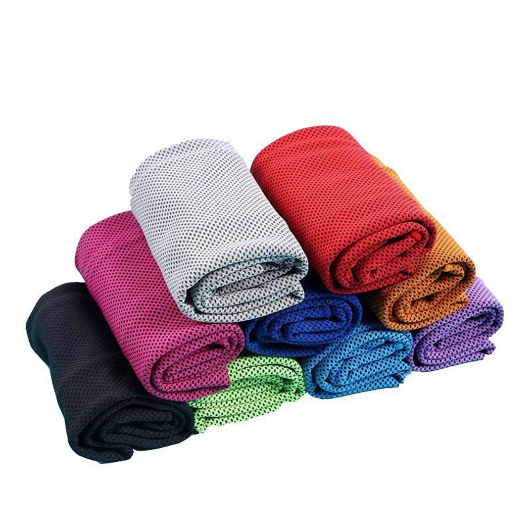 Double-Layer Sports Cooling Towel MOQ100 2
