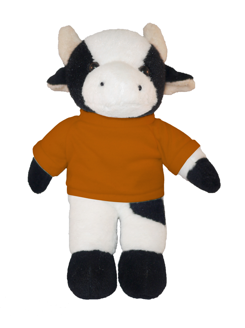 Cow with Tee 18