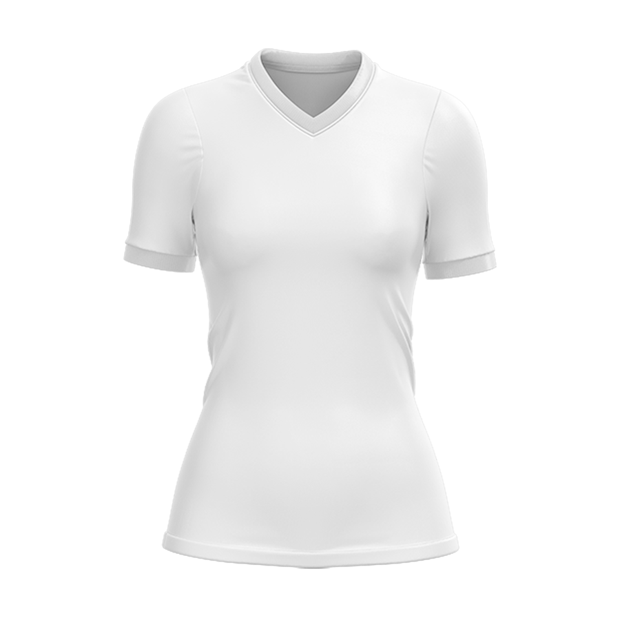 Women's Sublimation Soccer Jersey - 180G Spandex Interlock