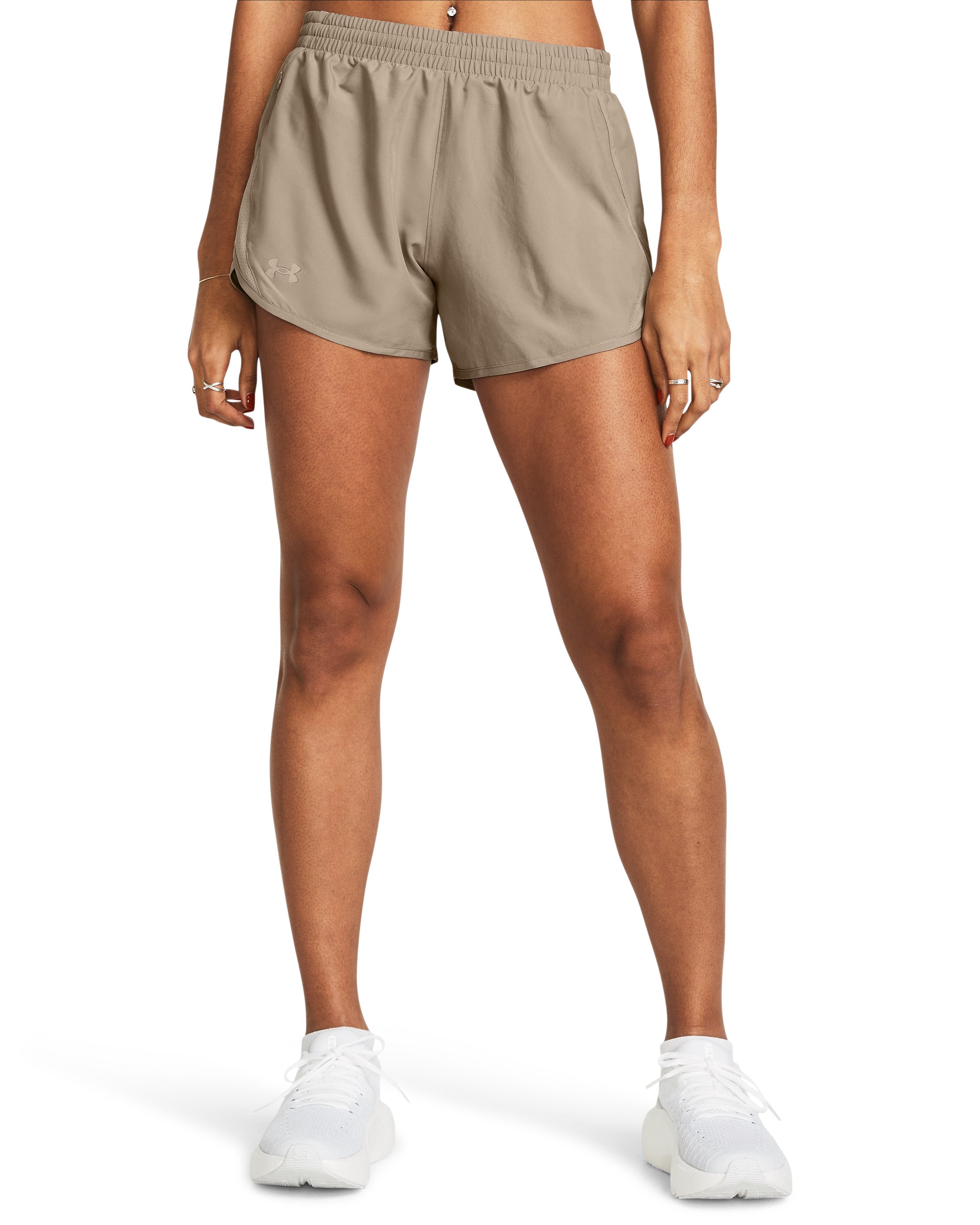 UA Fly-By Women's 3 Shorts 40