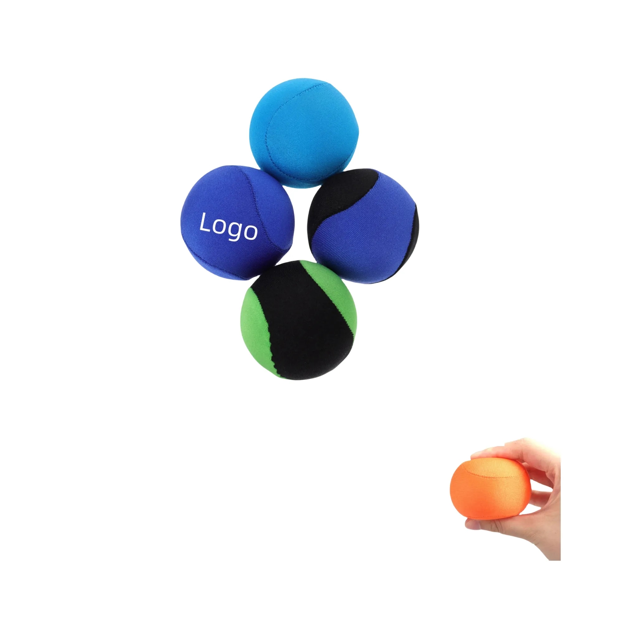 Water Bouncing Ball 6