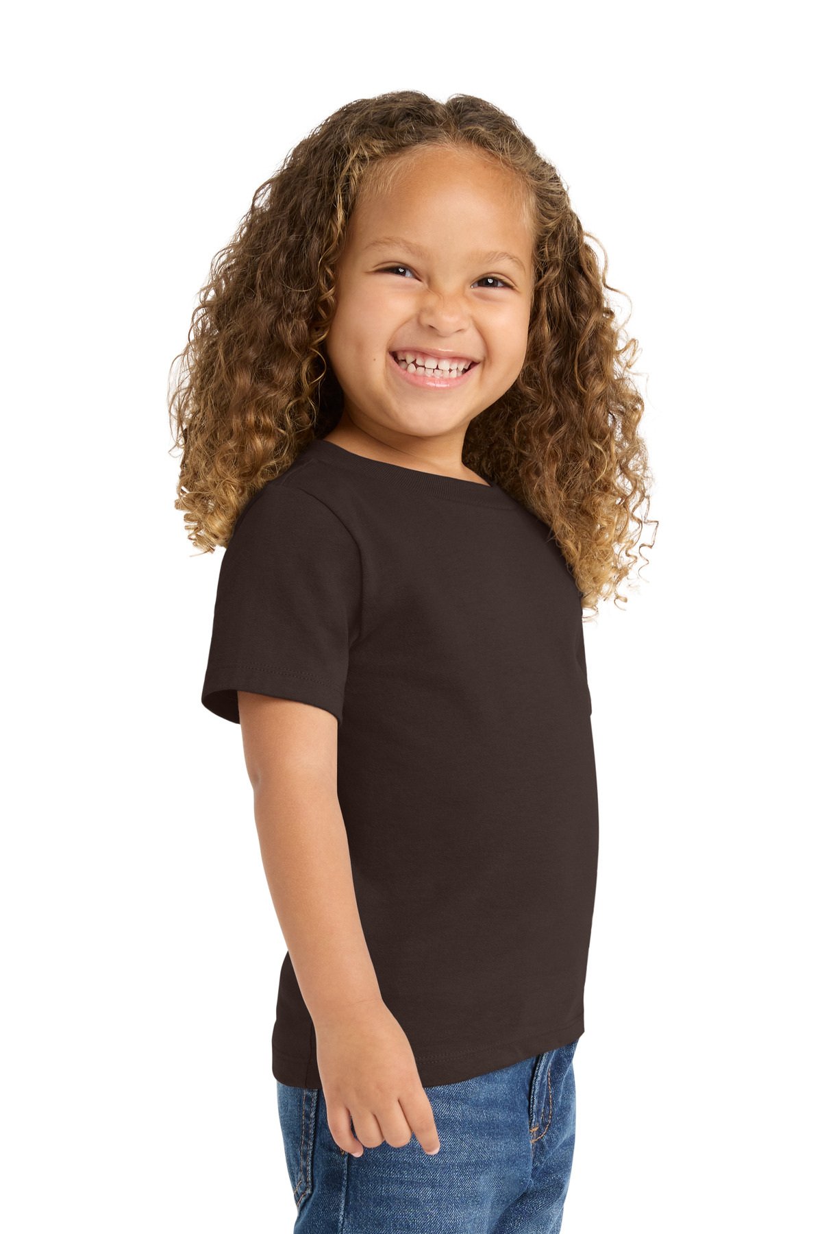 Port & Co Toddler Fan Favorite Tee. PC450TD 85