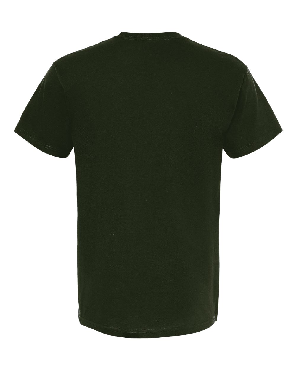 Men's Gold Soft Touch T-Shirt - 4800 322