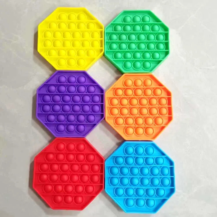 Push Pop Bubble Fidget Toy 4