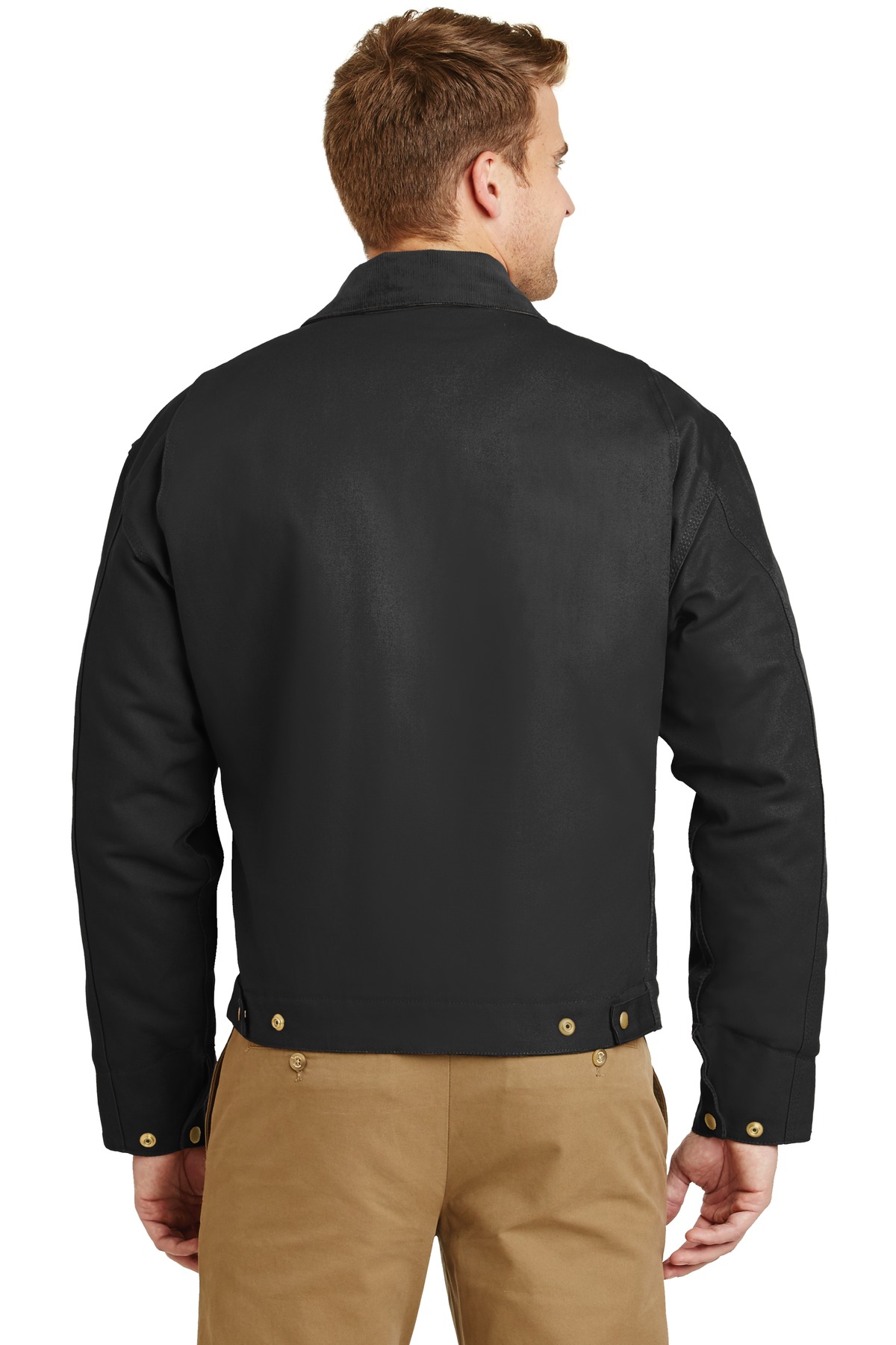 CornerStone - Duck Cloth Work Jacket. J763 21