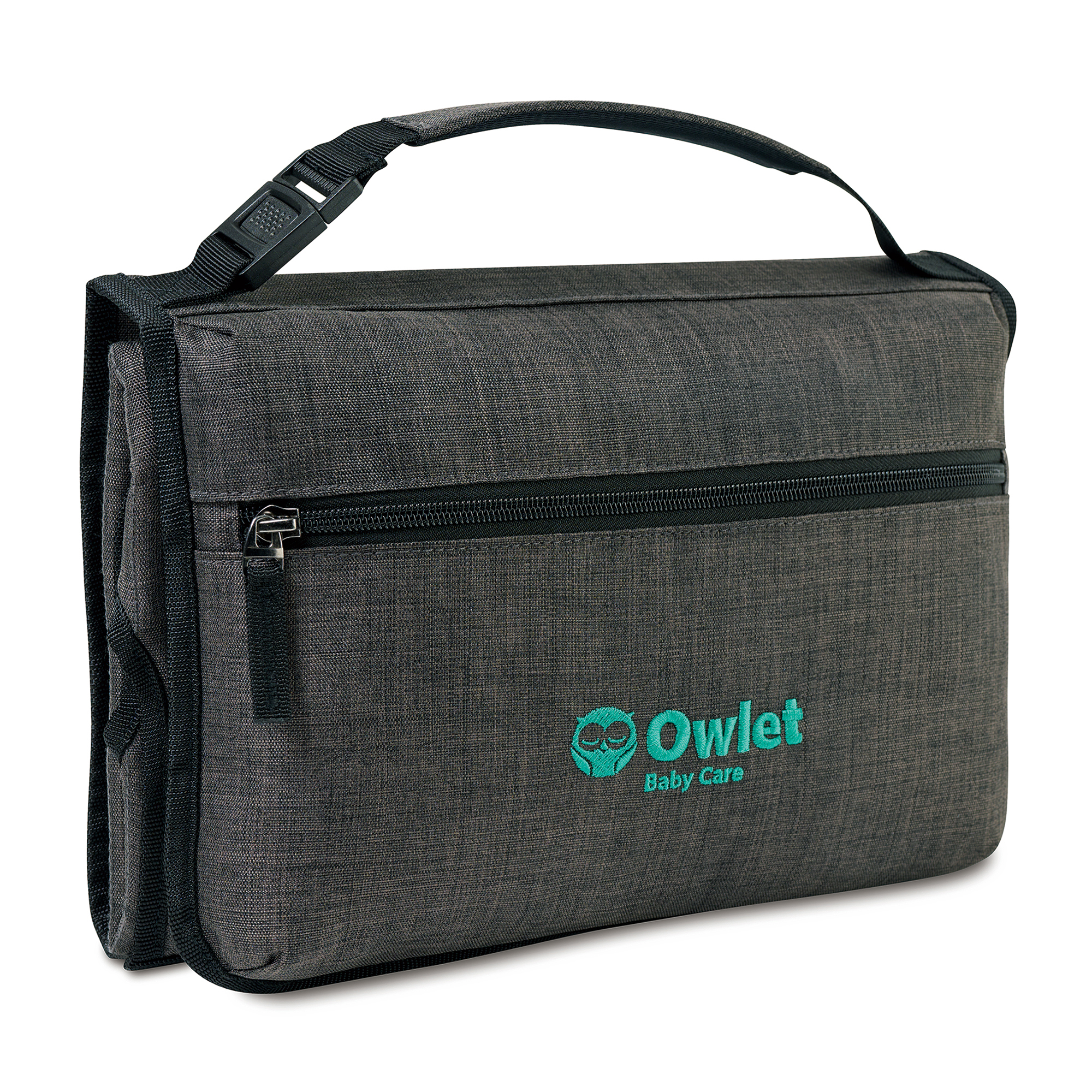 Reagan Recycled rPET Portable Changing Pad Station 1