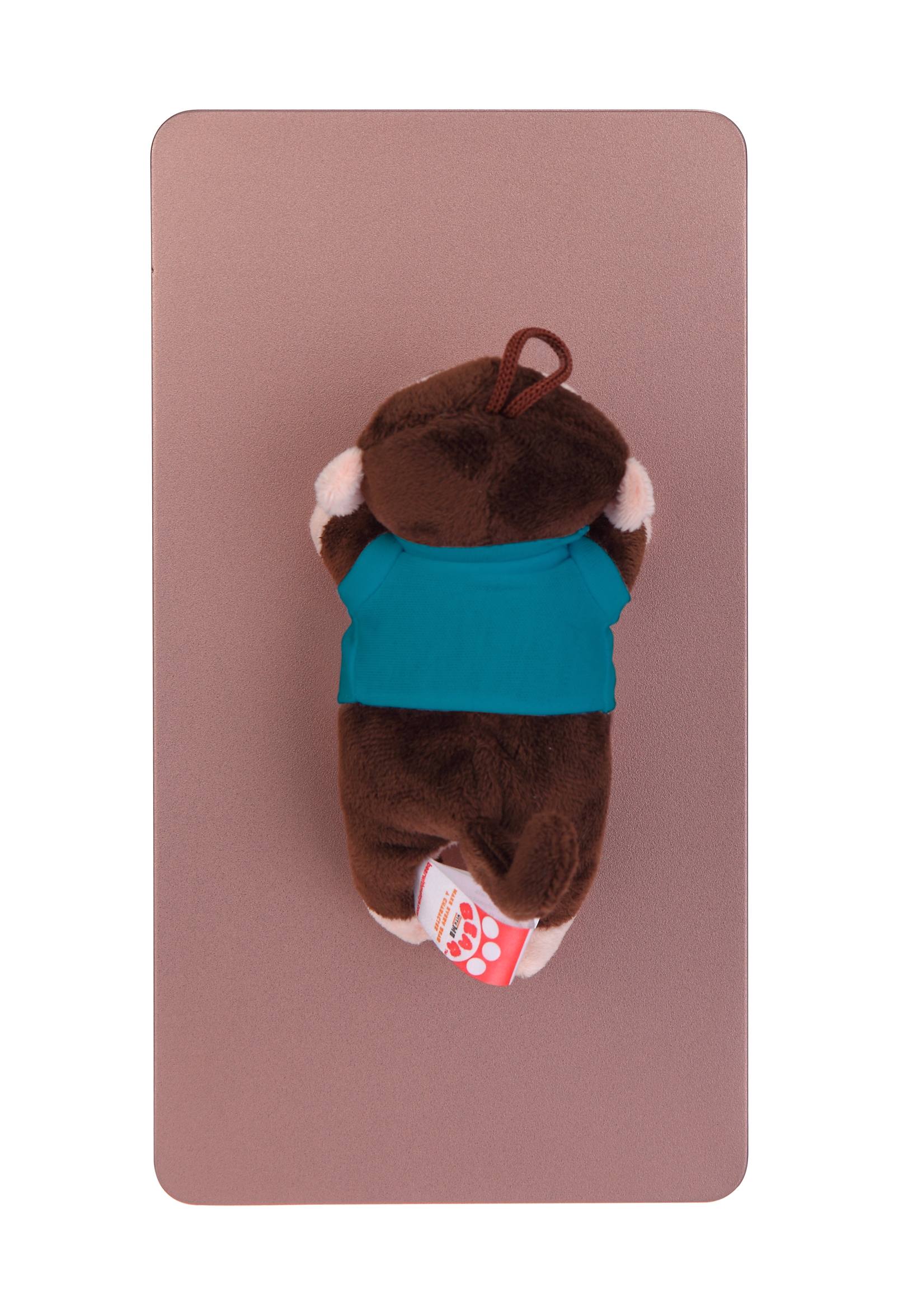 Soft Plush Monkey Magnet Tsum Tsum with Tee 15