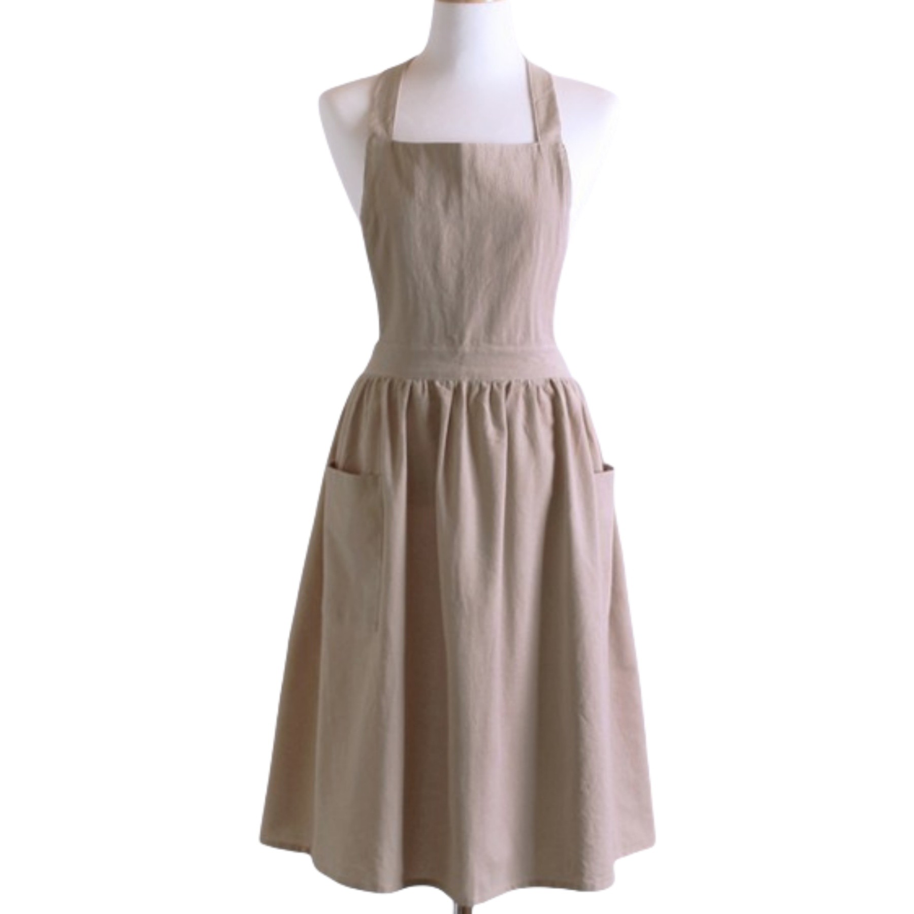 Cotton Apron 2
