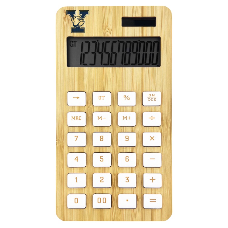 Bamboo Calculator 2