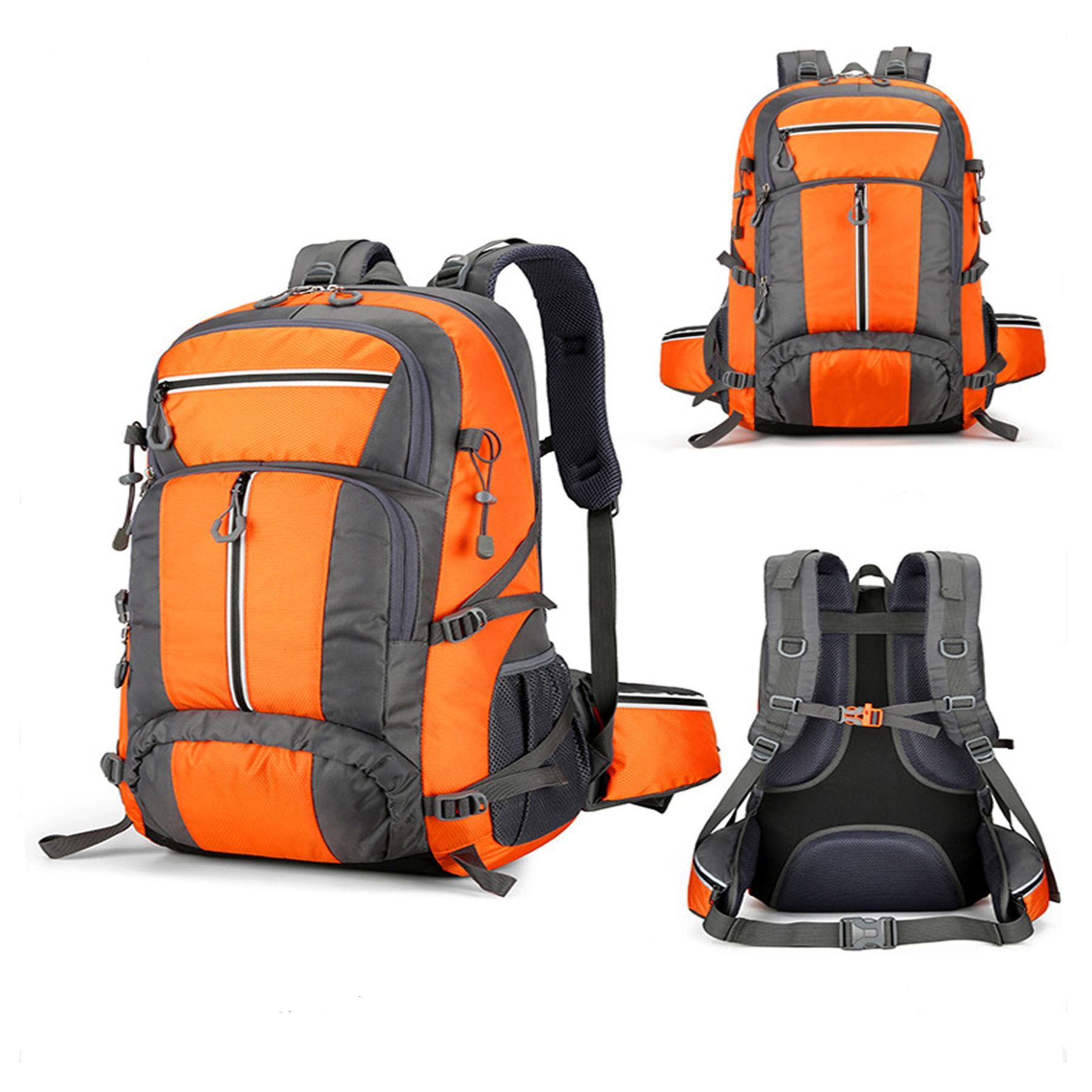 Outdoor Waterproof Hiking Backpack 2