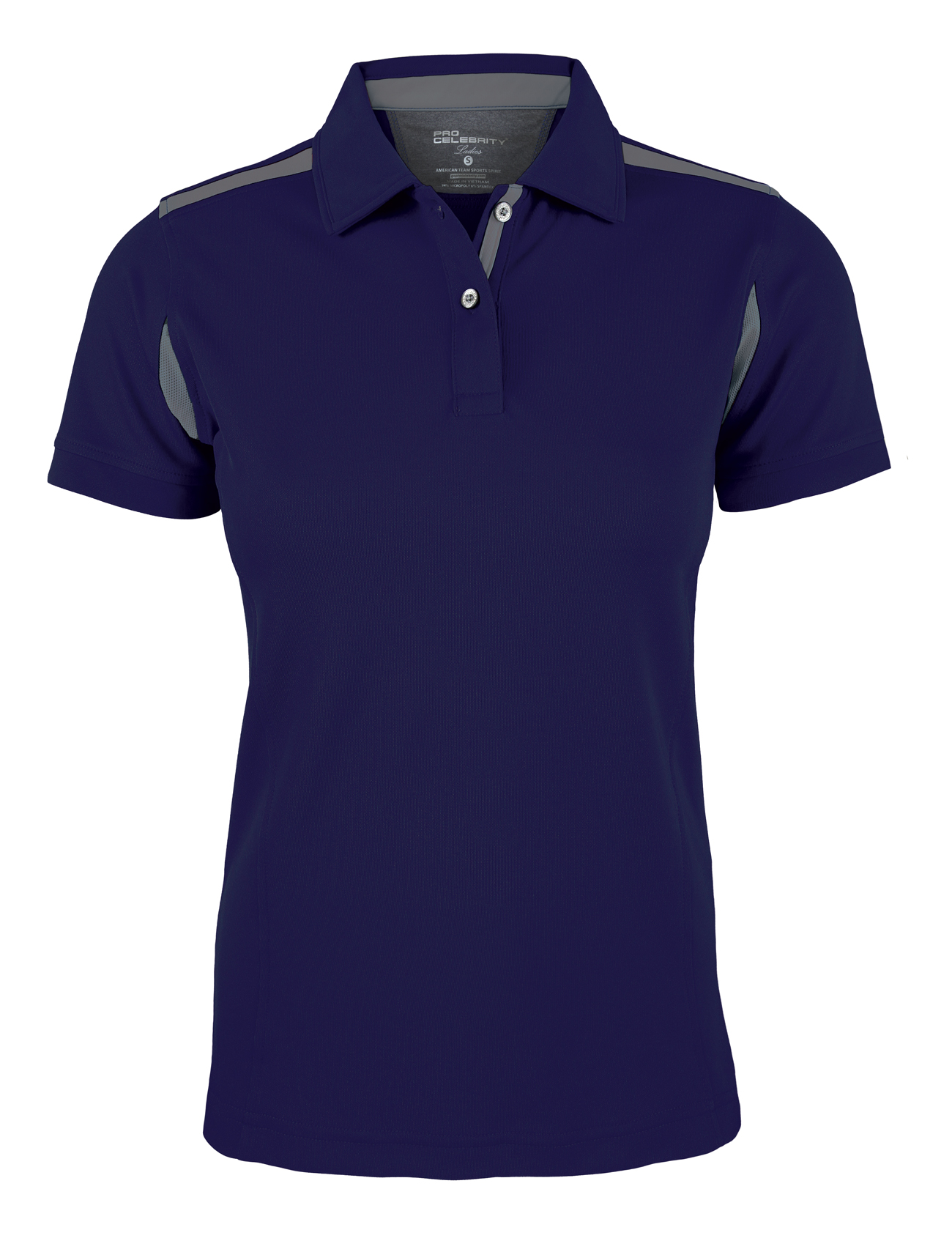 Ladies' Ceo Color Block Polo Shirt 4