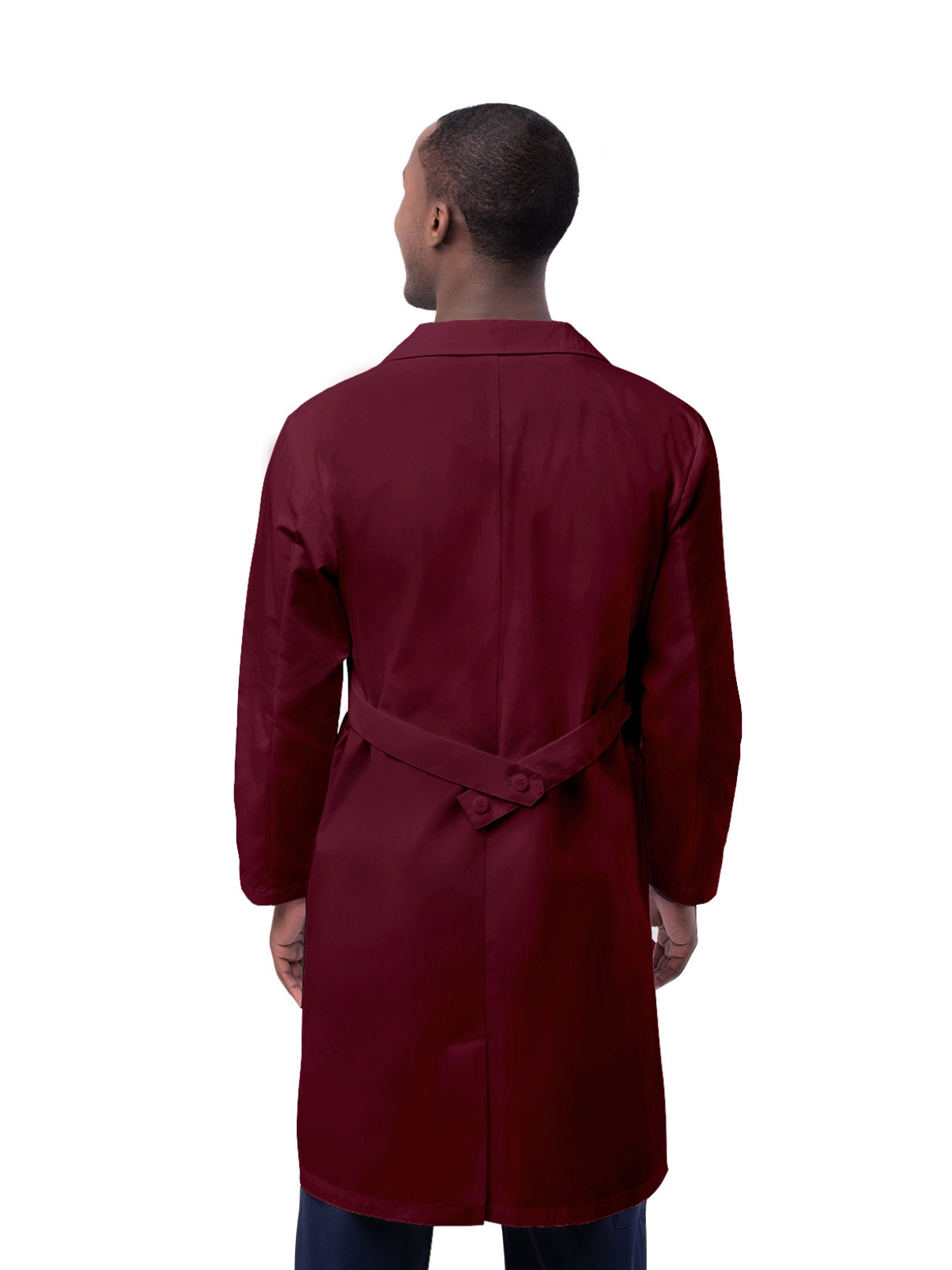 Adar - Universal - Unisex Five-Pocket 39" Lab Coat 32
