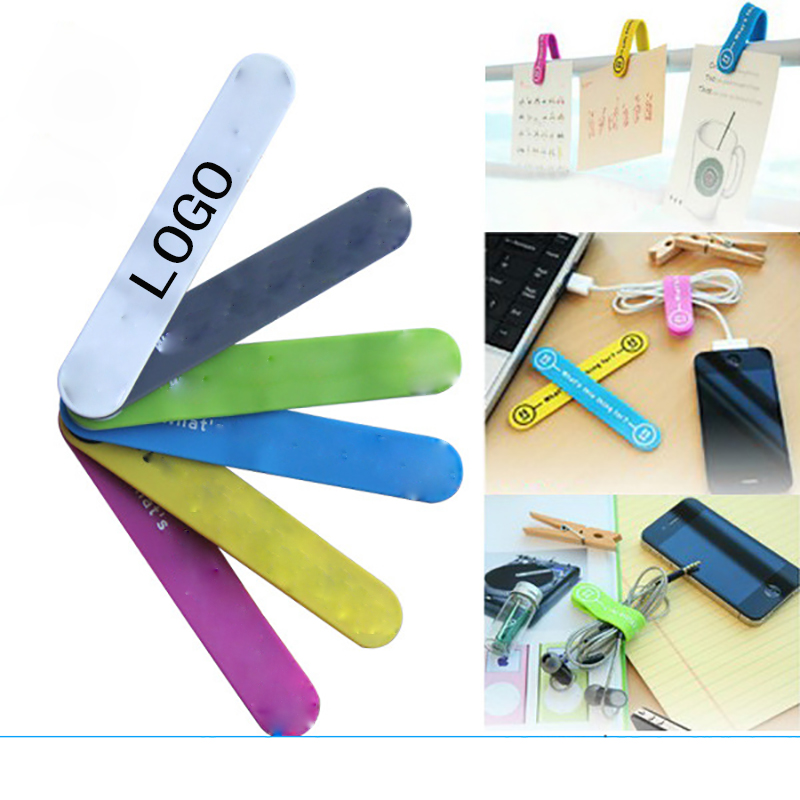 Silicone Magnetic Clip 4