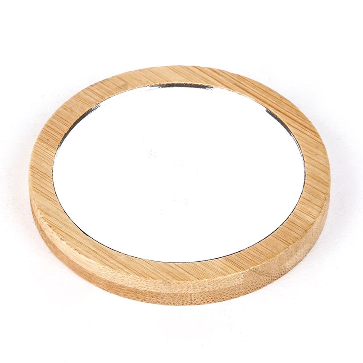 Round Bamboo Mirror 5