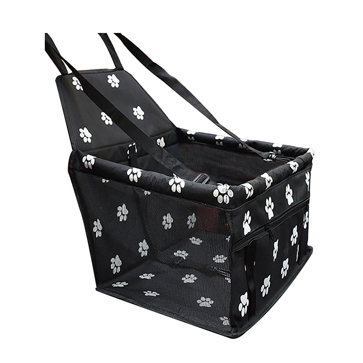 Pet Car Pad Front Seat Hanging Bag 4