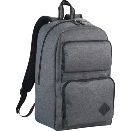 Graphite Deluxe 15" Computer Backpack 15
