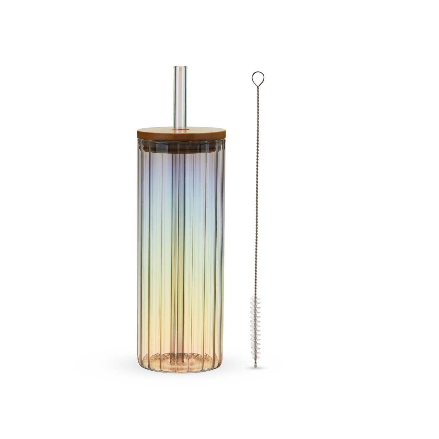 Twine Living® Rainbow Luster Tumbler 7