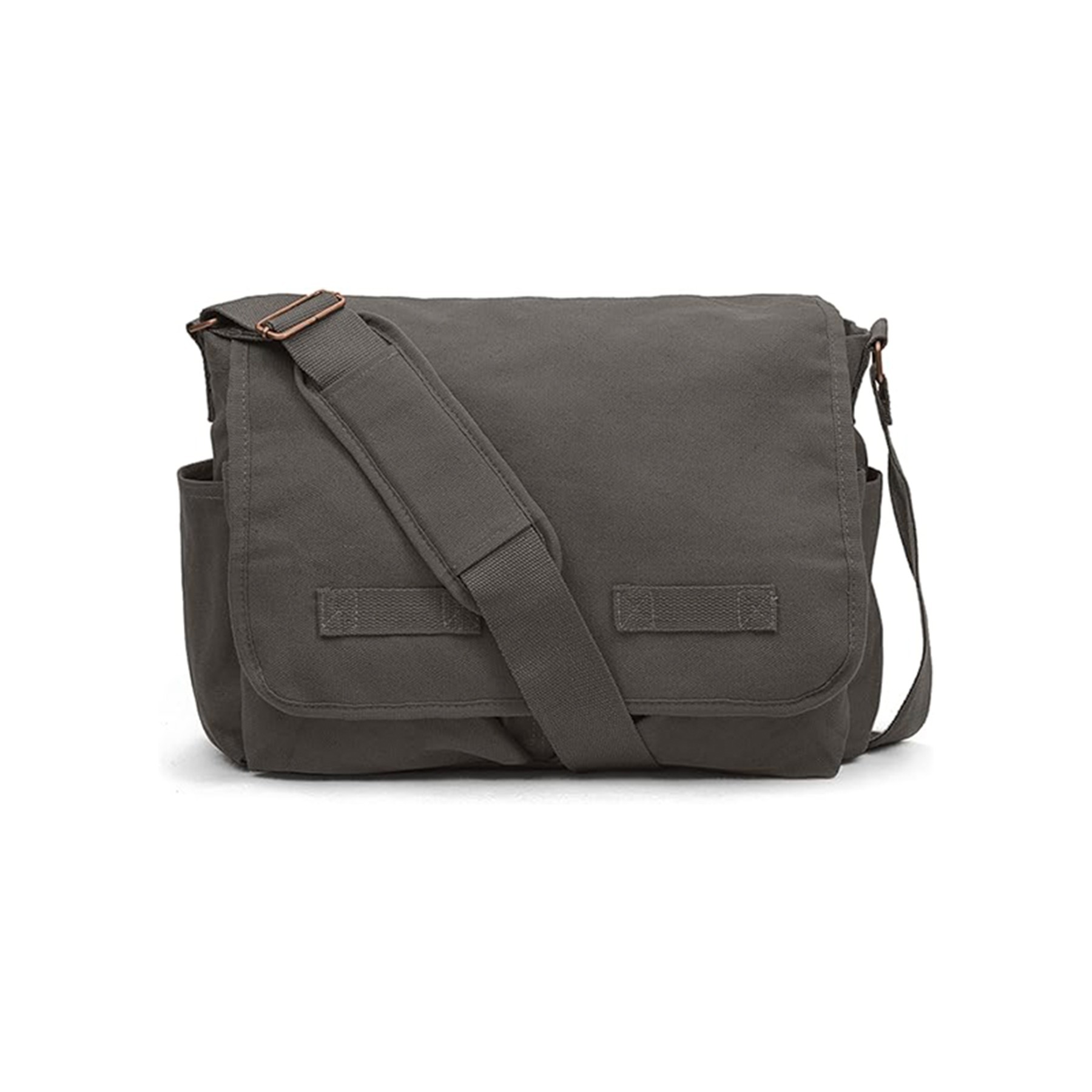 Vintage Messenger Bag 4