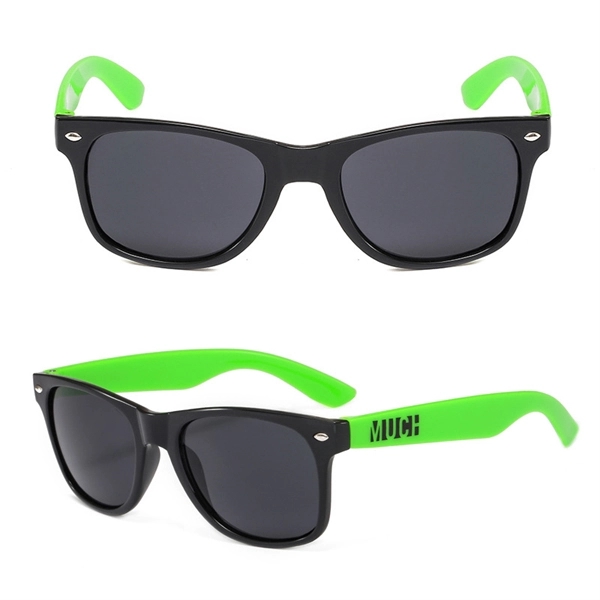 Plastic Traveler Sunglasses 1