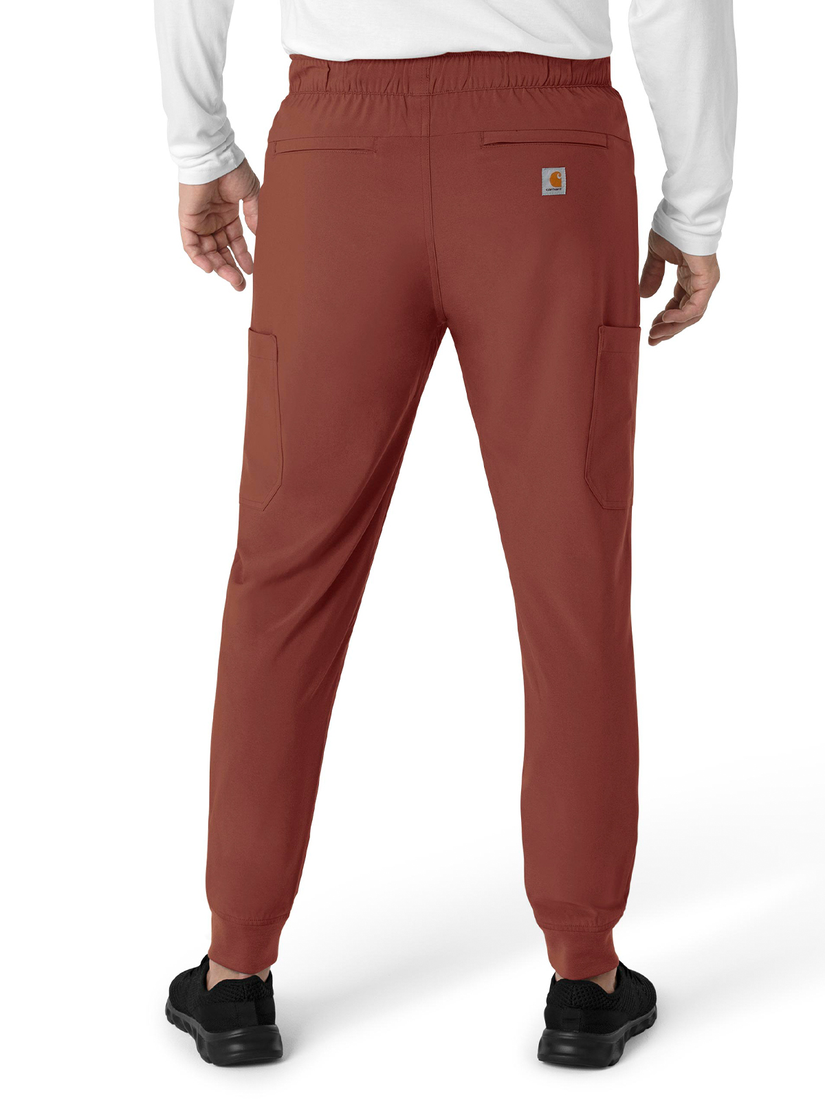 Carhartt Scrubs - Force Cross-Flex - Men's Seven-Pocket Jogger Pant 9