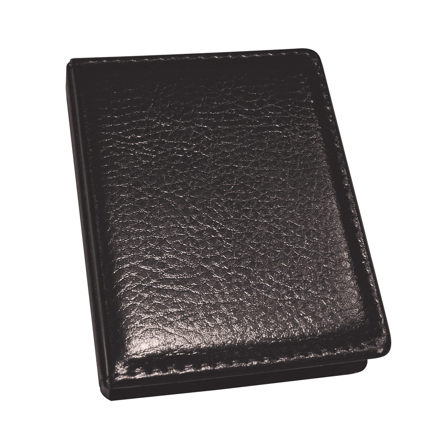 Leatherette Flip-Top Calendar Box with Sticky Sheets (CLOSEOUT) 4