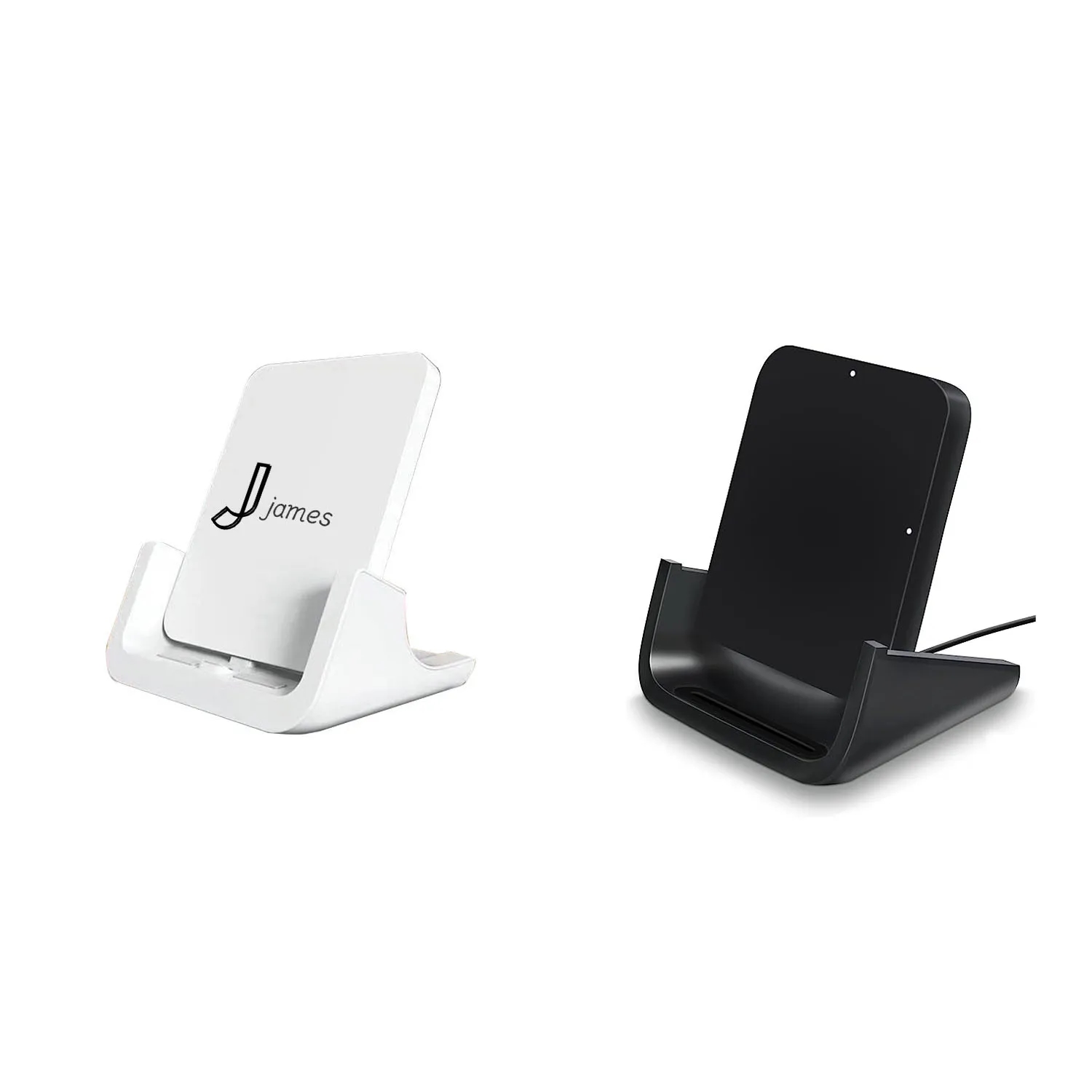 Wireless Quick-Charge Mobile Phone Stand 1