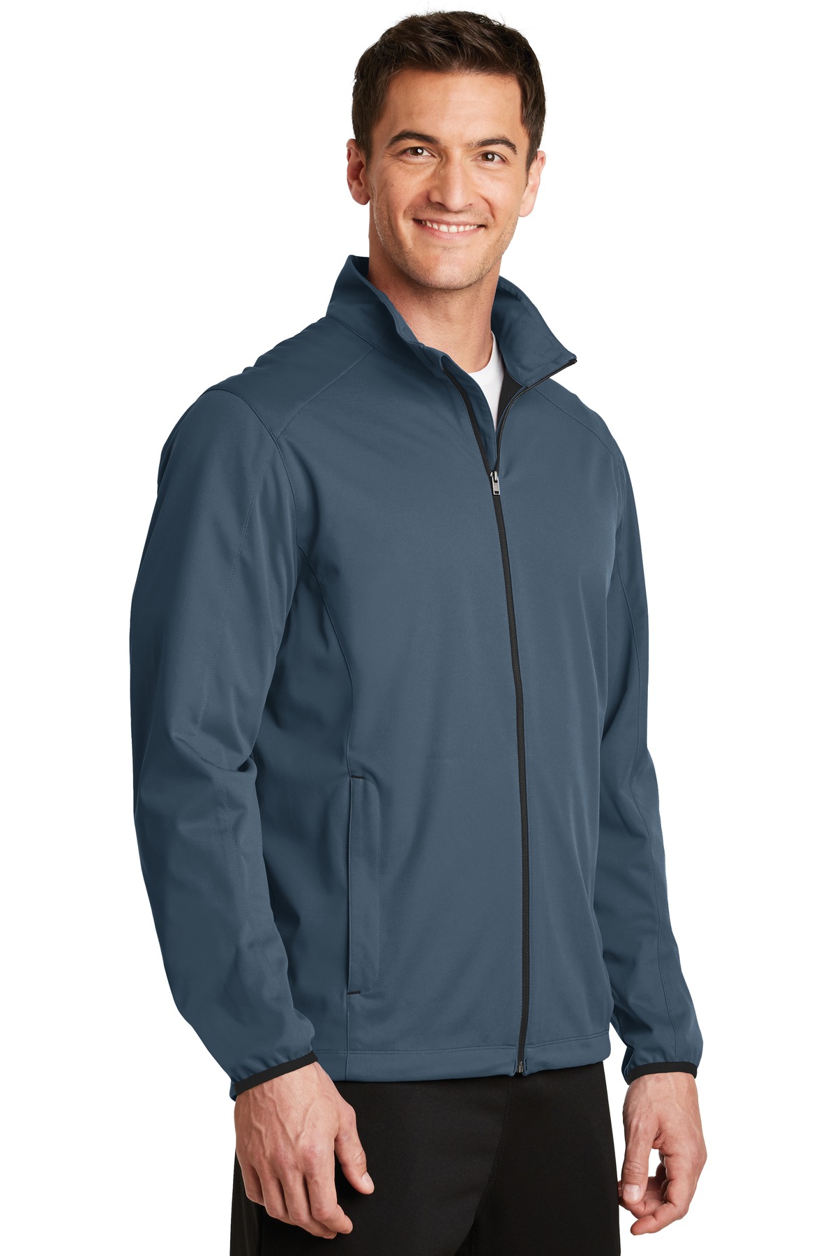 Port Authority® Active Soft Shell Jacket 13