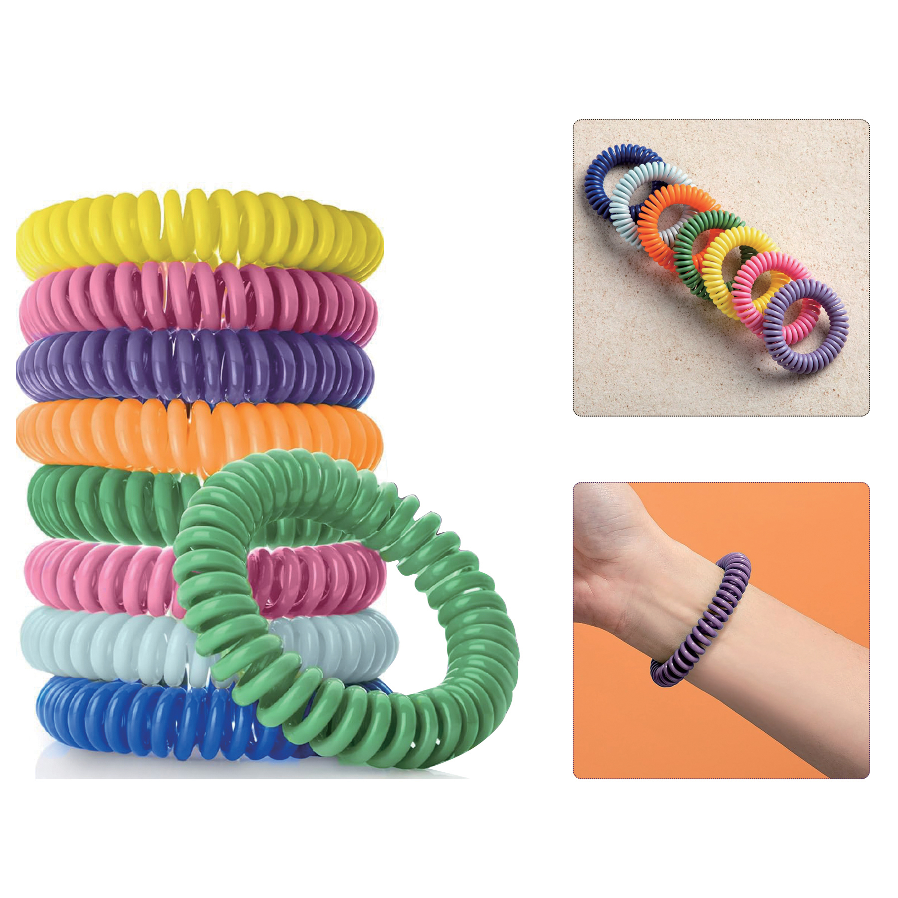Mosquito Repellent Bracelets 1