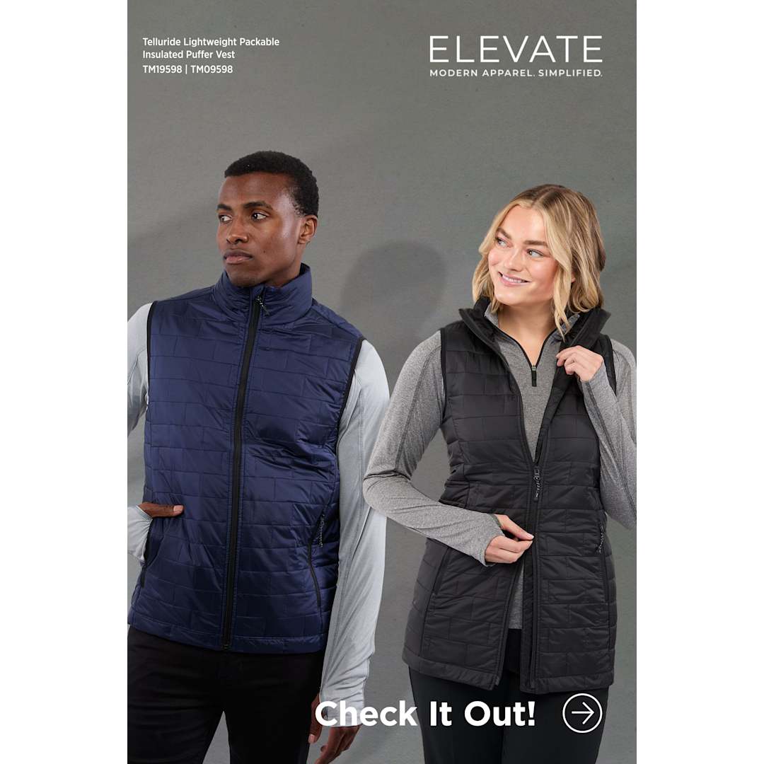 Women's TELLURIDE Packable Insulated Vest 78