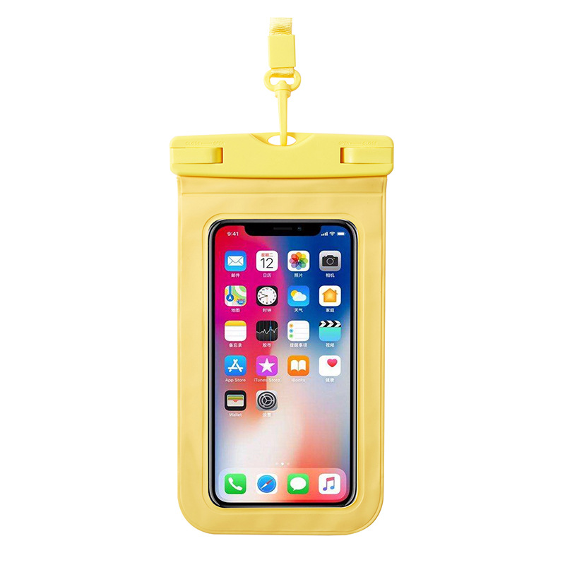 Waterproof Cellphone Pouch 4