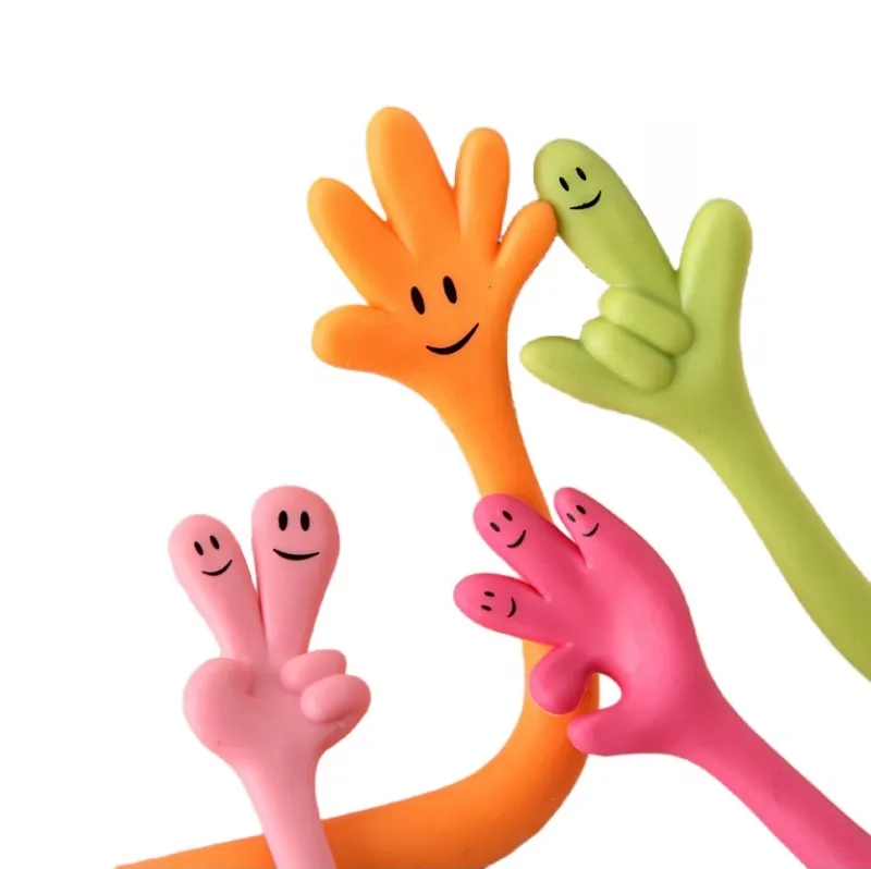 Smiley Finger Ballpoint Pen 5