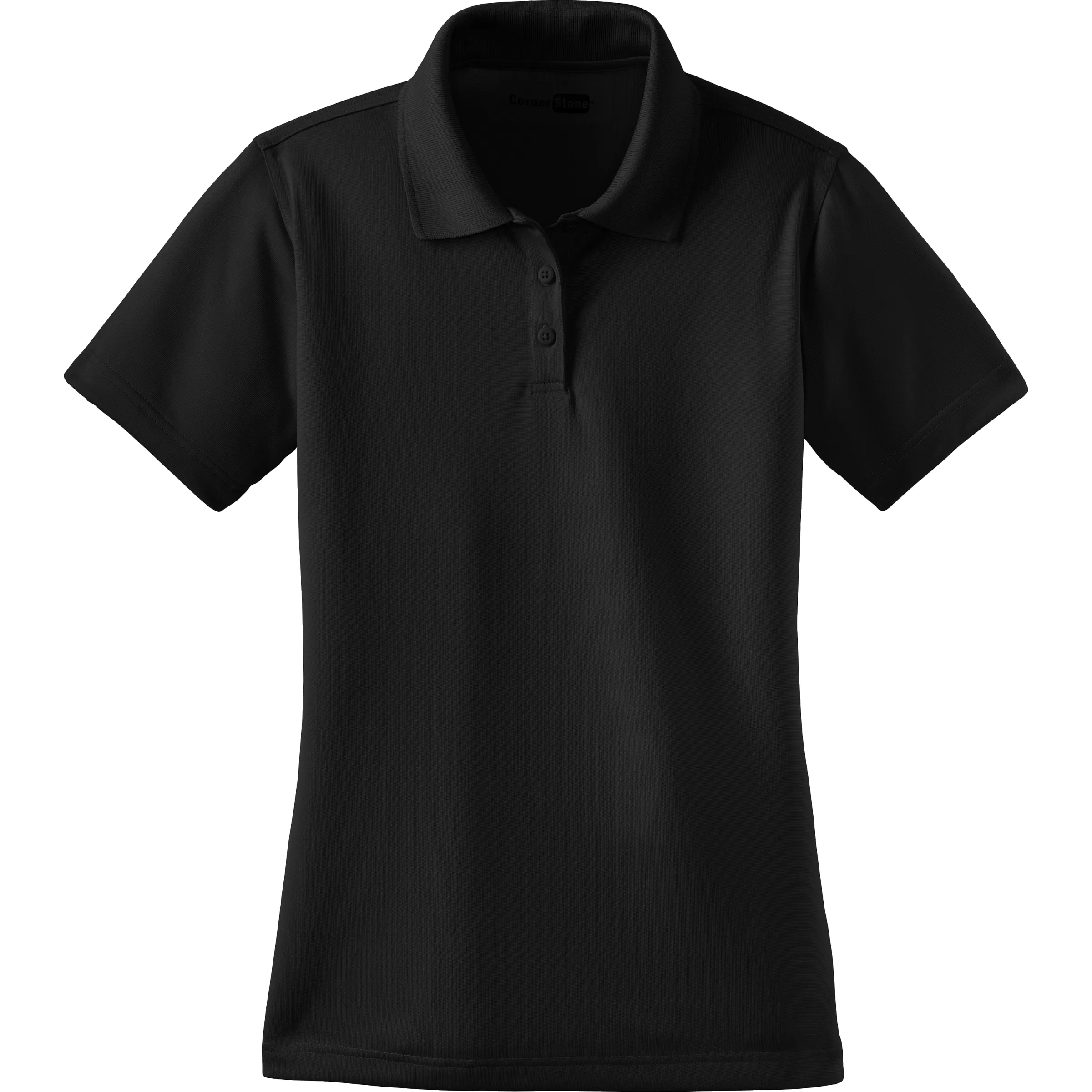 CORNERSTONE(R) LADIES SELECT SNAG-PROOF POLO 5