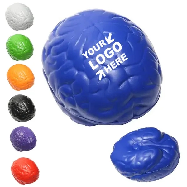 Promotional Brain Stress Reliever 6