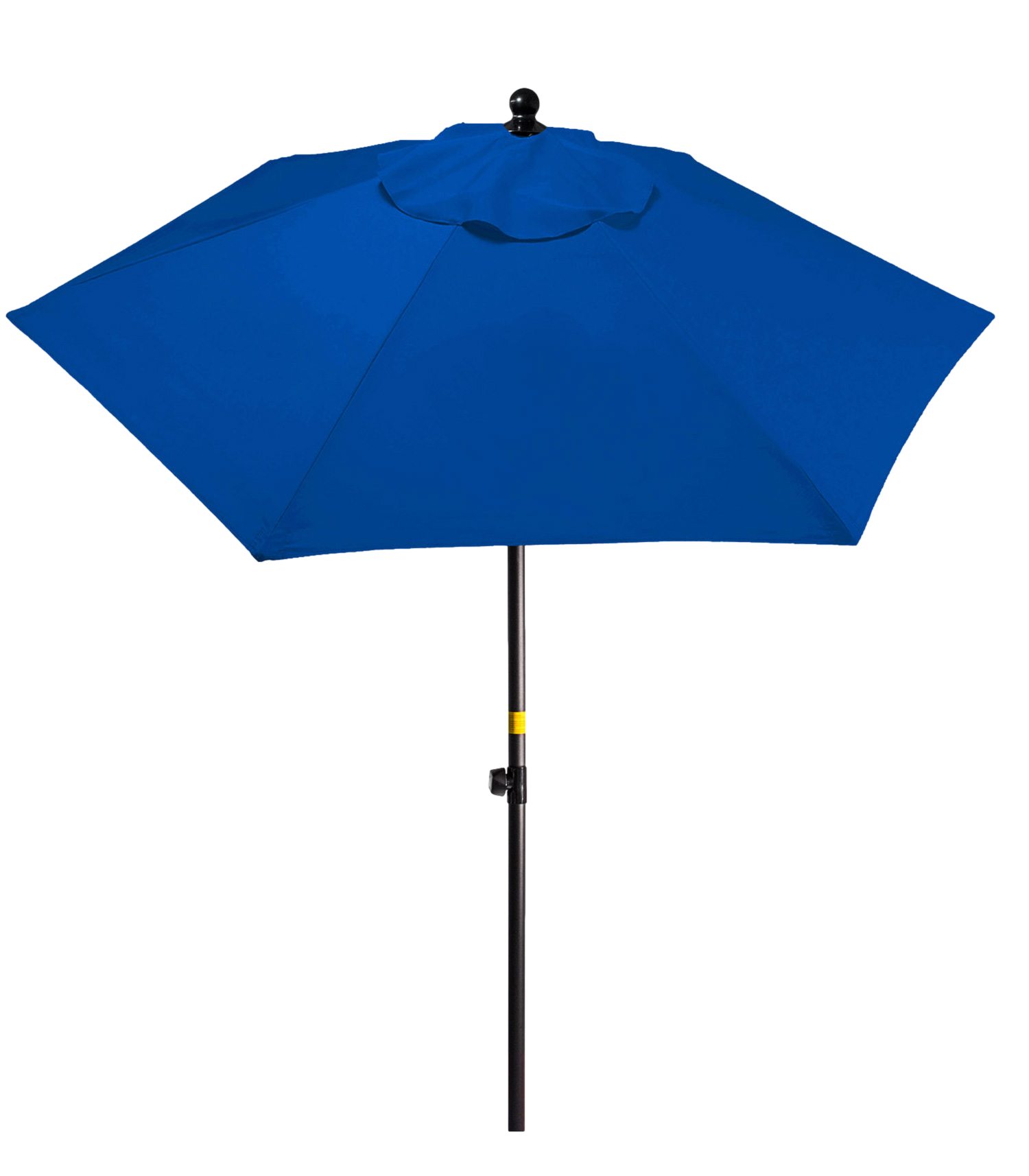 7' Steel Market Umbrella 3
