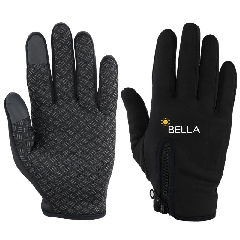 Winter Thermal Gloves For Hiking Driving Running Cycling 1