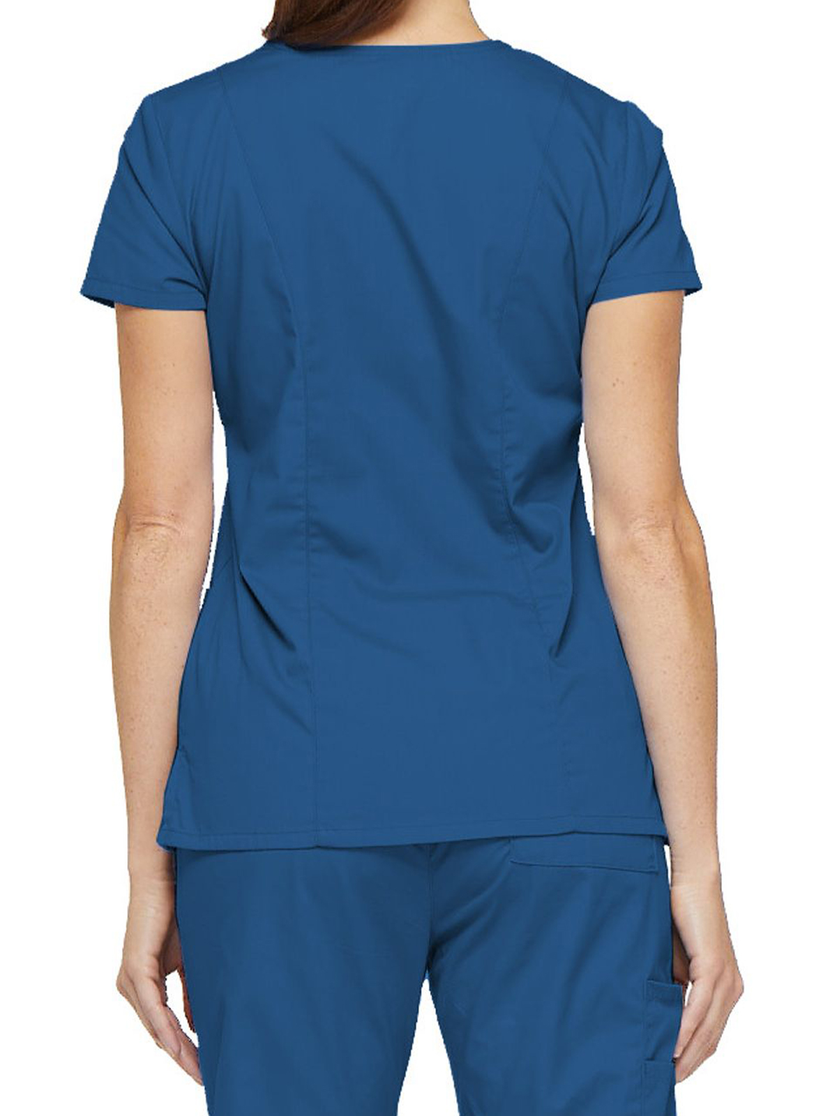 Dickies Medical - EDS Signature - Women's 4-Pocket V-Neck Top 20