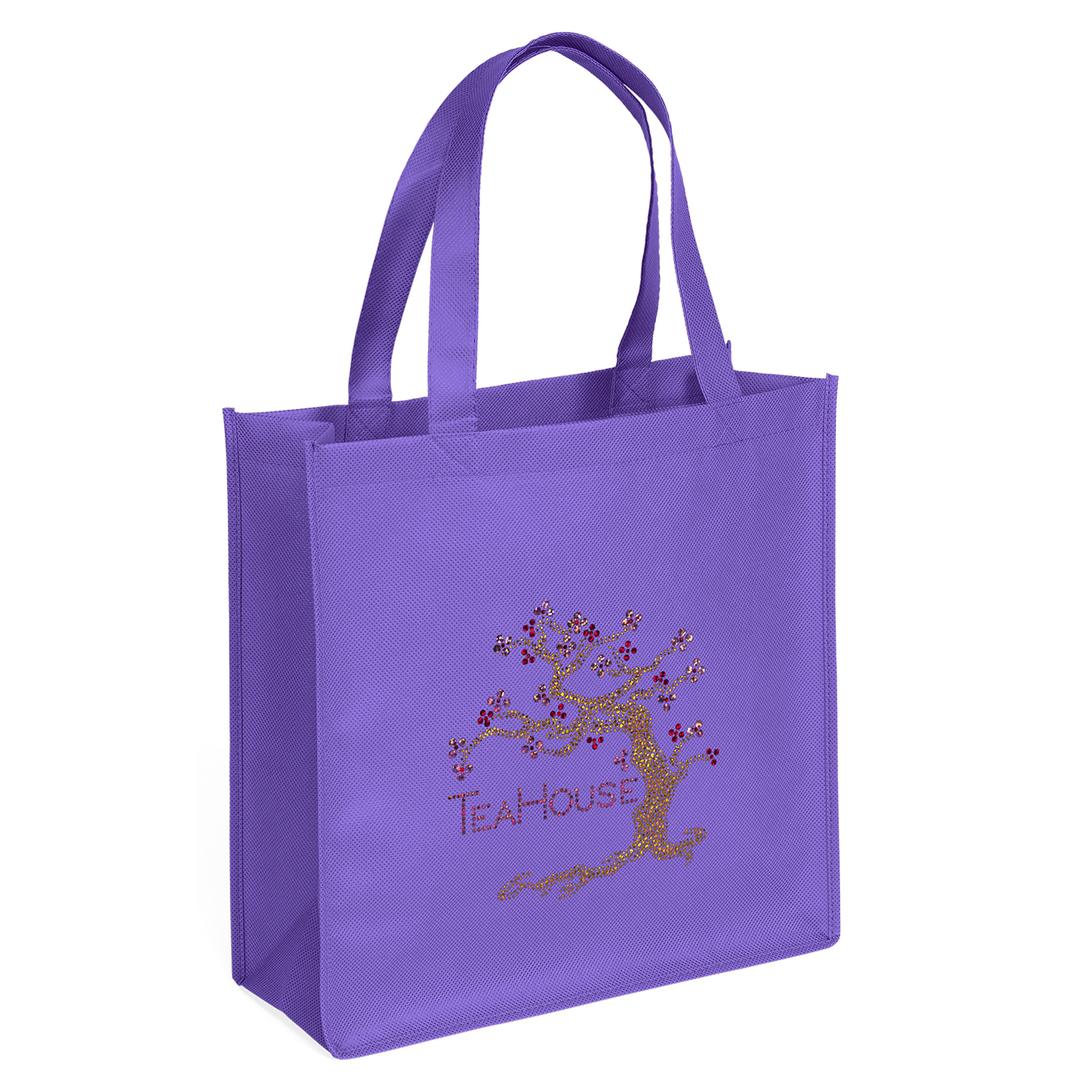 Abe - Celebration Tote - Sparkle 25