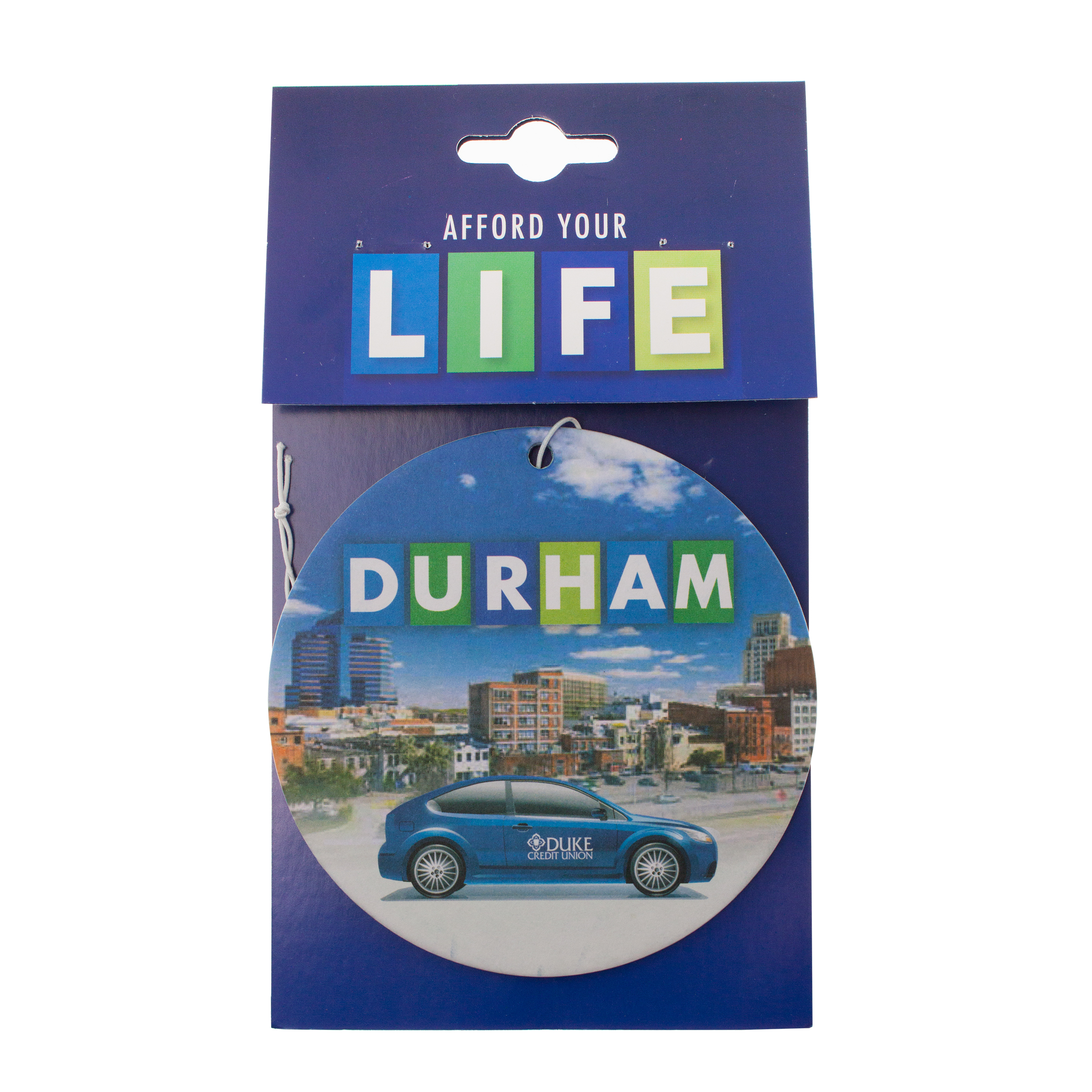 Custom Paper Air Fresheners (Custom Card) 29