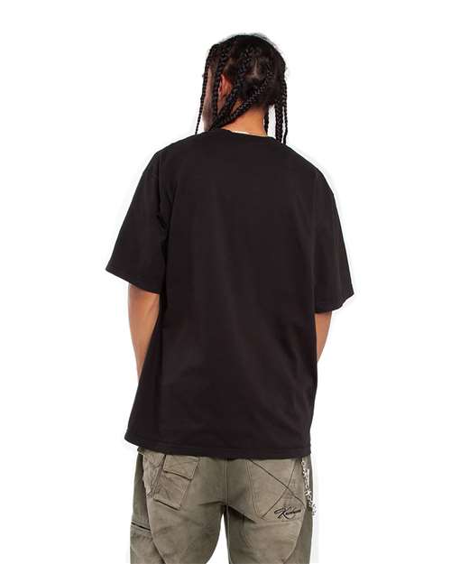 Unisex Max Heavyweight Garment-Dyed T-Shirt - SHGD 14