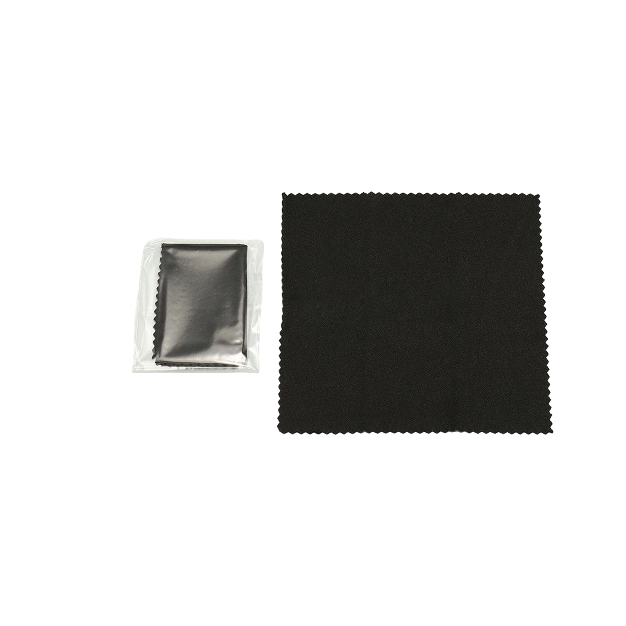 Microfiber Lens Wipe Individual Pack 5.9 X 5.9" 5