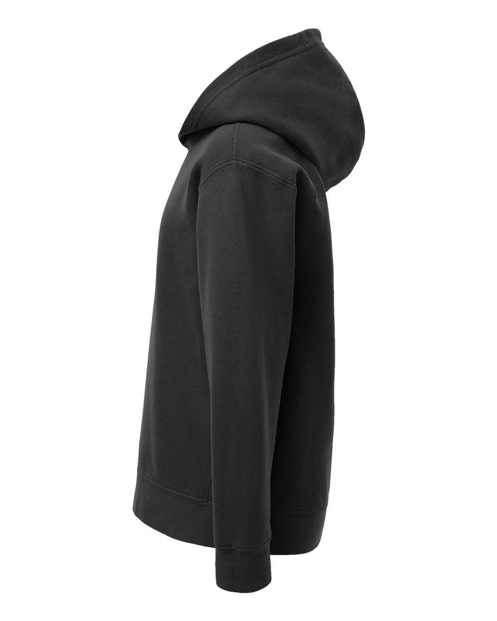 Youth Garment-Dyed Lightweight Hooded Sweatshirt - 1467Y 27