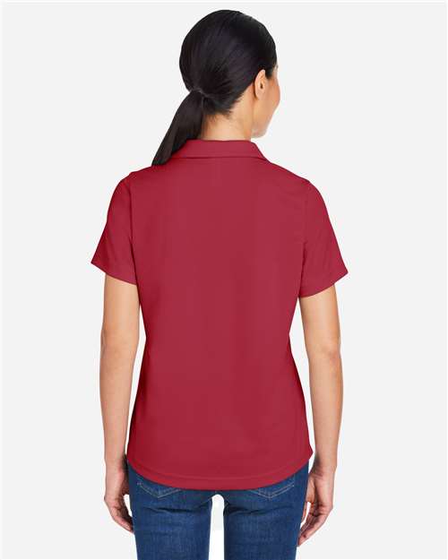Women's Market Snag Protect Mesh Polo - CE104W 84