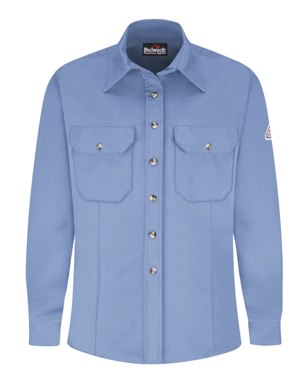 Women's Midweight Dress Uniform Shirt - SLU3 10